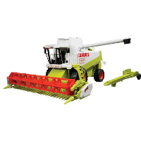 Bruder Claas Lexion 480 maaidorser modelvoertuig