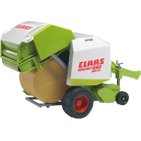 Bruder Claas Rollant 250 ronde balenpers modelvoertuig