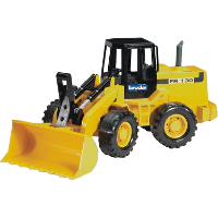 Bruder FR 130 wiellader modelvoertuig