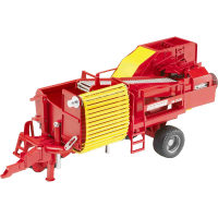 Bruder Grimme SE 75 30 aardappelrooier met 80 aardappels 02130