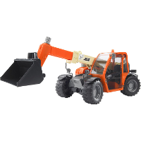 Bruder JLG 2505 telescooplader modelvoertuig