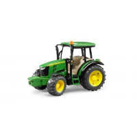 Bruder John Deere 5115 M modelvoertuig