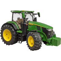 Bruder John Deere 7R 350 modelvoertuig