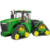 John Deere 9620RX tractor met rupsbanden