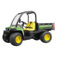 Bruder John Deere Gator XUV 855D modelvoertuig