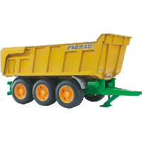 Bruder Joskin kiepwagen modelvoertuig