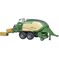 Bruder Krone BigPack 1290HDP VC modelvoertuig 02033