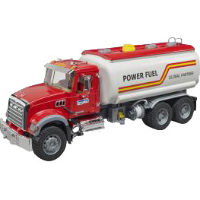 MACK Granite tankwagen