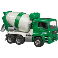 Bruder MAN TGA Cementwagen modelvoertuig
