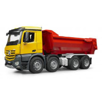 Bruder Mercedes Benz Arocs Halfpipe Kipper modelvoertuig 03623