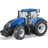 Bruder New Holland T7,315 modelvoertuig