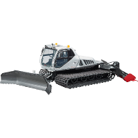 Bruder Prinoth Sneeuwruimer Leitwolf modelvoertuig