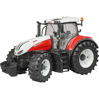 Bruder Steyr 6300 Terrus CVT modelvoertuig