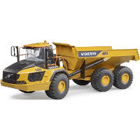 Bruder Volvo A60H Dumper modelvoertuig