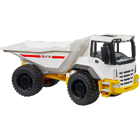 Bruder XD5000 Knikdumper kiepwagen 03420 modelvoertuig
