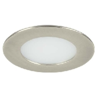 12109153   Downlight 1x3,4W LED not exchangeable 12109153