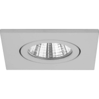 12232253   Downlight 1x3W LED not exchangeable 12232253