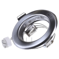 Brumberg 201703 201703 Inbouwlamp Halogeen GX5.3 50 W Chroom (mat)