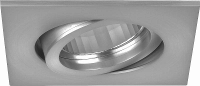 Brumberg 39365073 39365073 LED inbouwlamp LED 6 W Wit