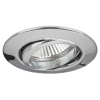 39373073   Downlight 1x6W LED not exchangeable 39373073