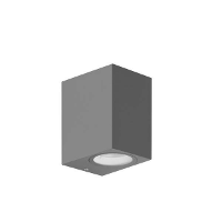 Brumberg 65232103 65232103 LED wandlamp LED Grijs