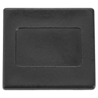 Brumberg 88132680 Brumberg Leuchten Eindstuk Kunststof (l x b x h) 2 x 36 x 33 mm 1 stuk(s)