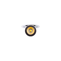 Brumberg 88734173 88734173 LED inbouwlamp LED Zonder 9 W Wit