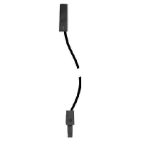Brumberg 3835 3835 Verlengsnoer Kabellengte: 0.50 M Piece 1 stuk(s)
