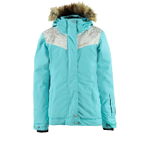Brunotti Jaccera Jr Girls Jacket