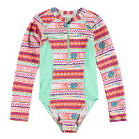 Brunotti Saltie Jr Girls Swimsuit
