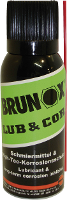 Brunox BRG0,10LUB&COR Lub & Cor High Tec smeer  en corrosiebeschermingsmiddel, spray 100 ml