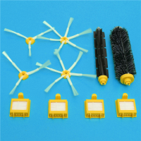Brushes And Filters Vacuum Parts For Irobot Roomba 700 Series Vacuum Cleaner Accessories Replacement
