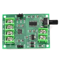 Brushless Dc Motor Drive Board Controller 5v 12v No Hall