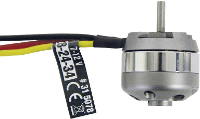 Brushless elektromotor voor vliegtuigen 2824 34 7 12 V ROXXY kV (rpm/volt): 1100