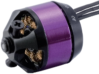 Brushless elektromotor voor vliegtuigen A10 9L Hacker kV (rpm/volt): 1700 Aantal windingen (turns): 9