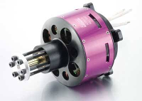 Hacker A100 8 Brushless elektromotor voor vliegtuigen kV (rpm/volt): 196