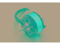 Hacker A20 34 S EVO Brushless elektromotor voor vliegtuigen kV (rpm/volt): 1500 Aantal windingen (turns): 34