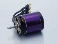 Hacker A20 8XL EVO Brushless elektromotor voor vliegtuigen kV (rpm/volt): 1500 Aantal windingen (turns): 8
