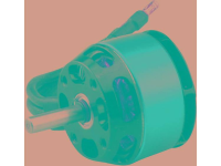 Brushless elektromotor voor vliegtuigen A30 22 S V3 Hacker kV (rpm/volt): 1140 Aantal windingen (turns): 28