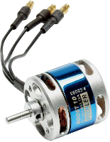 Brushless elektromotor voor vliegtuigen Boost 10 Pichler kV (rpm/volt): 1400