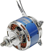 Brushless elektromotor voor vliegtuigen Boost 140 Pichler kV (rpm/volt): 225