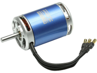 Pichler Boost 45 V2 Brushless elektromotor voor vliegtuigen kV (rpm/volt): 700