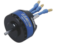 Brushless elektromotor voor vliegtuigen OMA 3805 1200 OS Engine kV (rpm/volt): 1200 Aantal windingen (turns): 34
