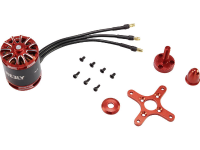 Brushless elektromotor voor vliegtuigen R30 Reely kV (rpm/volt): 1100 Aantal windingen (turns): 4