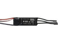 Brushless snelheidsregelaar voor RC vliegtuig Hacker X 55 SB Pro BEC