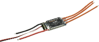 Brushless snelheidsregelaar voor RC vliegtuig Pichler PULSAR A 30 Belastbaarheid (max.): 40 A