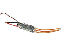 Brushless snelheidsregelaar voor RC vliegtuig Pichler PULSAR A 40 Belastbaarheid (max.): 50 A