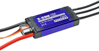 Brushless snelheidsregelaar voor RC vliegtuig Pichler S CON 65 Belastbaarheid (max.): 85 A
