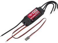 Brushless snelheidsregelaar voor RC vliegtuig Reely Sky Series 60A UBEC Belastbaarheid (max.): 80 A