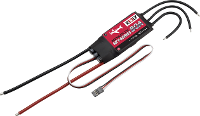 Brushless snelheidsregelaar voor RC vliegtuig Reely Sky Series 80A UBEC Belastbaarheid (max.): 100 A